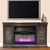 Fireplace / TV