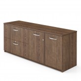 Credenza - with file & storage